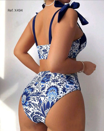 Biquíni Ref. X494 - Elegance Fashion